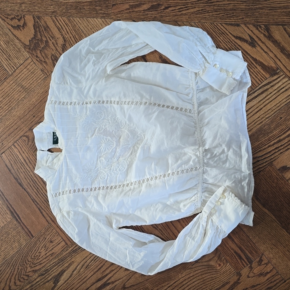 Ralph Lauren blouse
